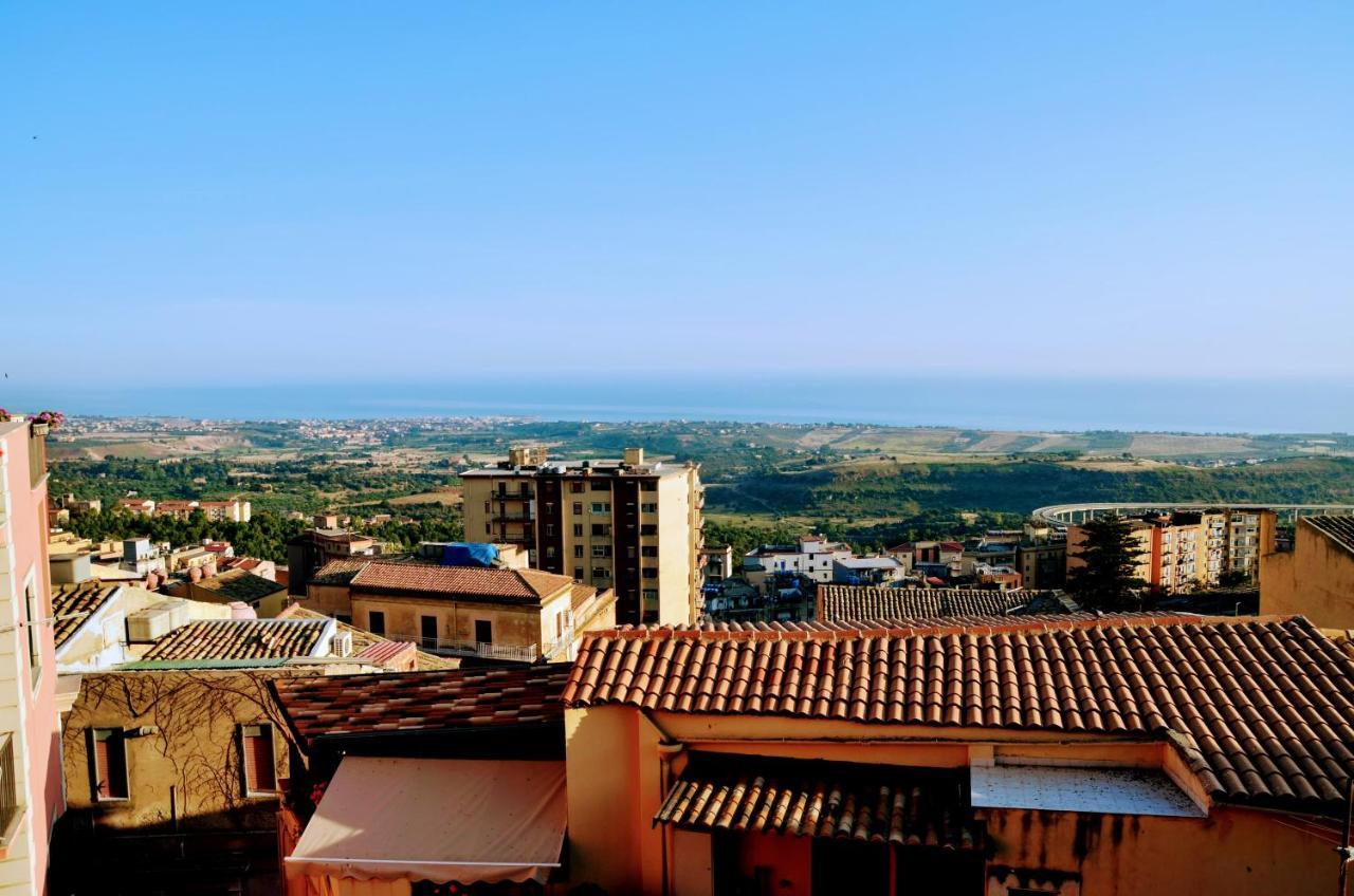 Apartmán Casa Dolce Casa Agrigento Exteriér fotografie