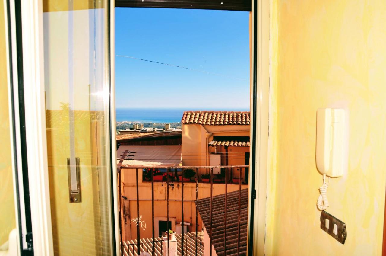 Apartmán Casa Dolce Casa Agrigento Exteriér fotografie
