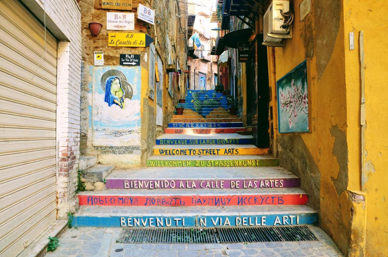 Apartmán Casa Dolce Casa Agrigento Exteriér fotografie