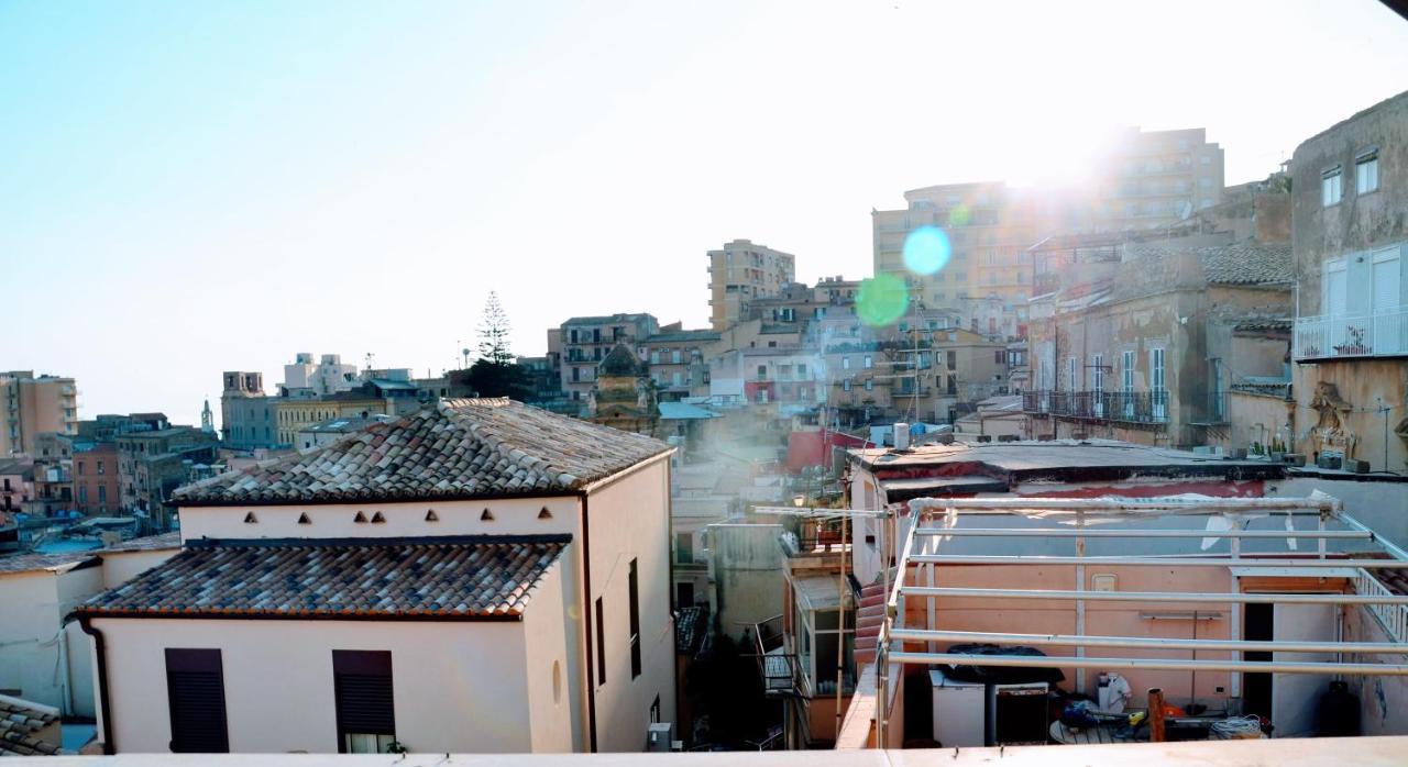 Apartmán Casa Dolce Casa Agrigento Exteriér fotografie