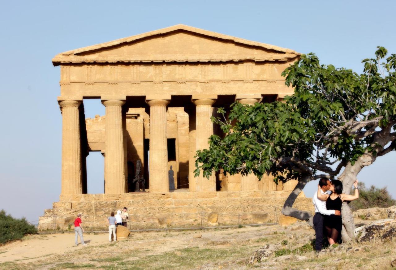Apartmán Casa Dolce Casa Agrigento Exteriér fotografie