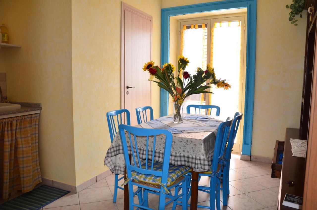 Apartmán Casa Dolce Casa Agrigento Exteriér fotografie