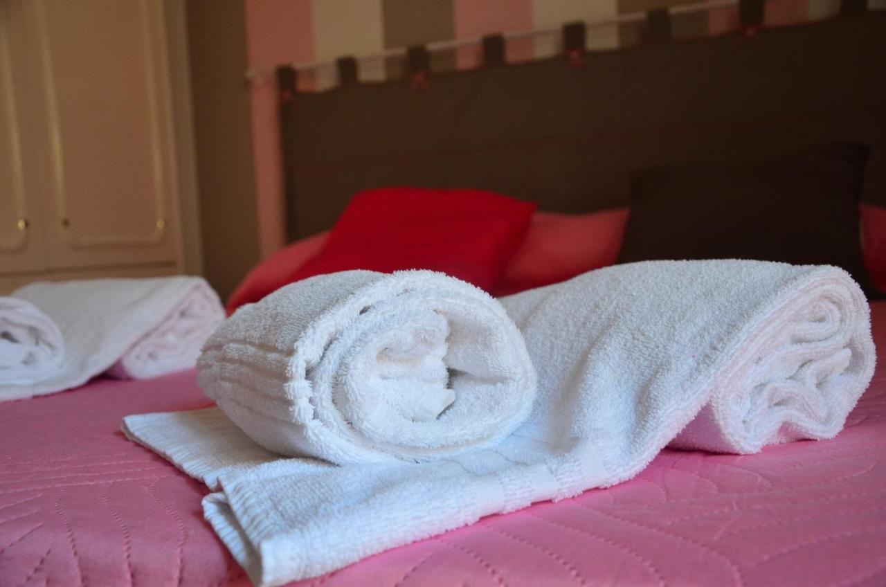 Apartmán Casa Dolce Casa Agrigento Exteriér fotografie