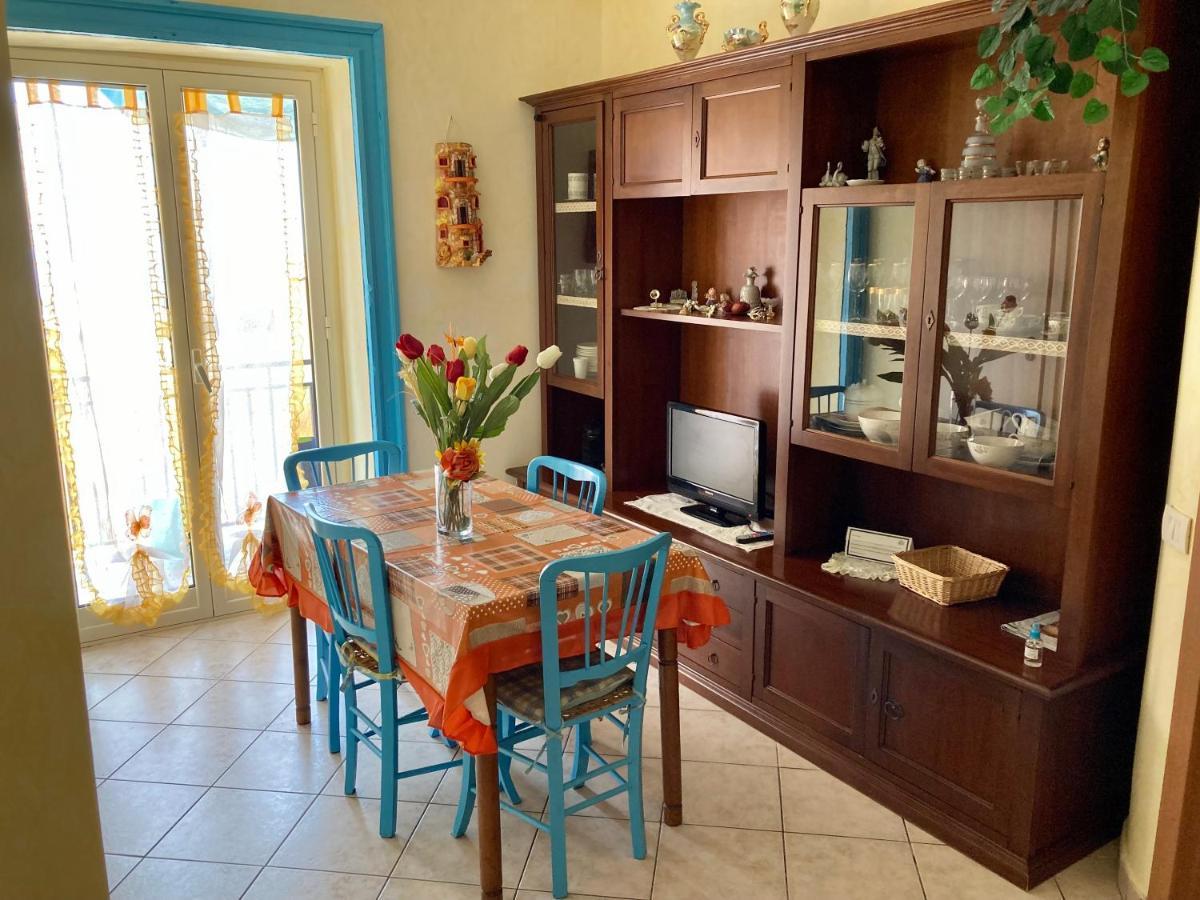 Apartmán Casa Dolce Casa Agrigento Exteriér fotografie