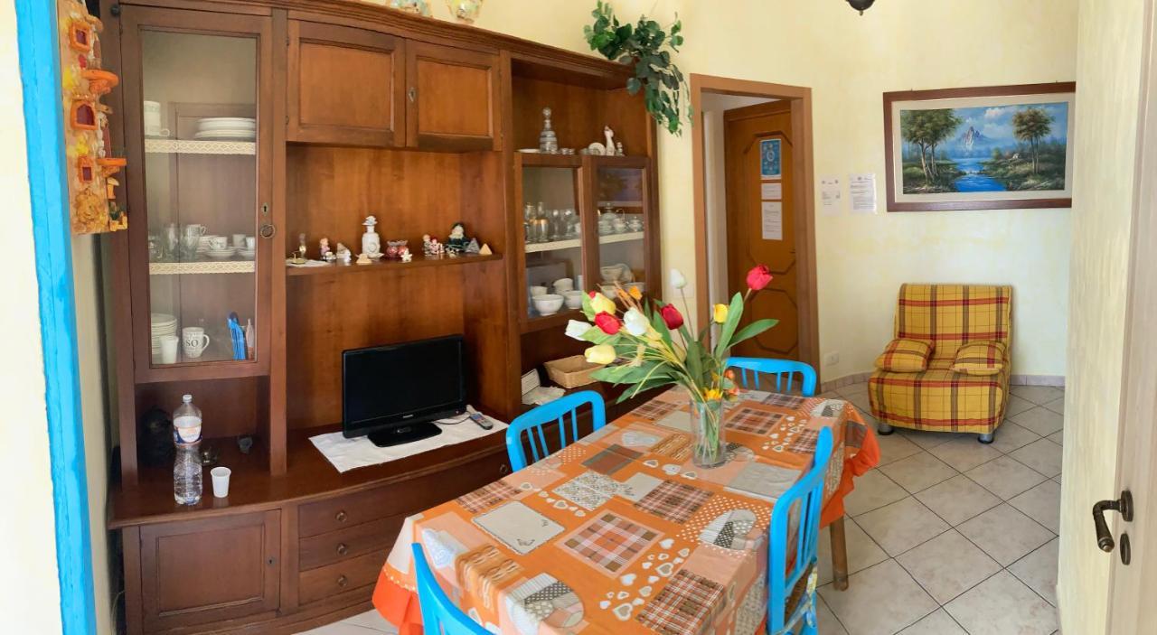 Apartmán Casa Dolce Casa Agrigento Exteriér fotografie